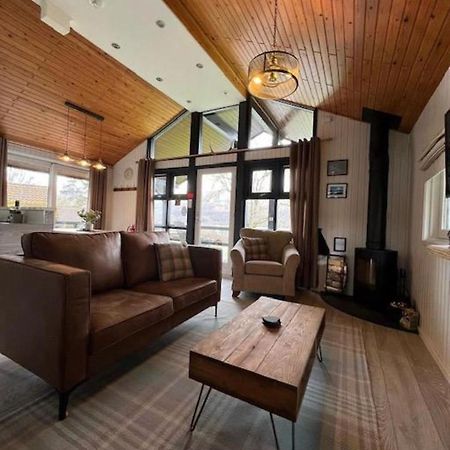 Bell Rock Holiday Lodge Киллин Экстерьер фото