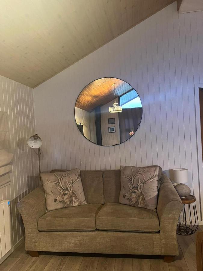Bell Rock Holiday Lodge Киллин Экстерьер фото