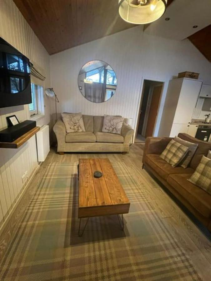 Bell Rock Holiday Lodge Киллин Экстерьер фото