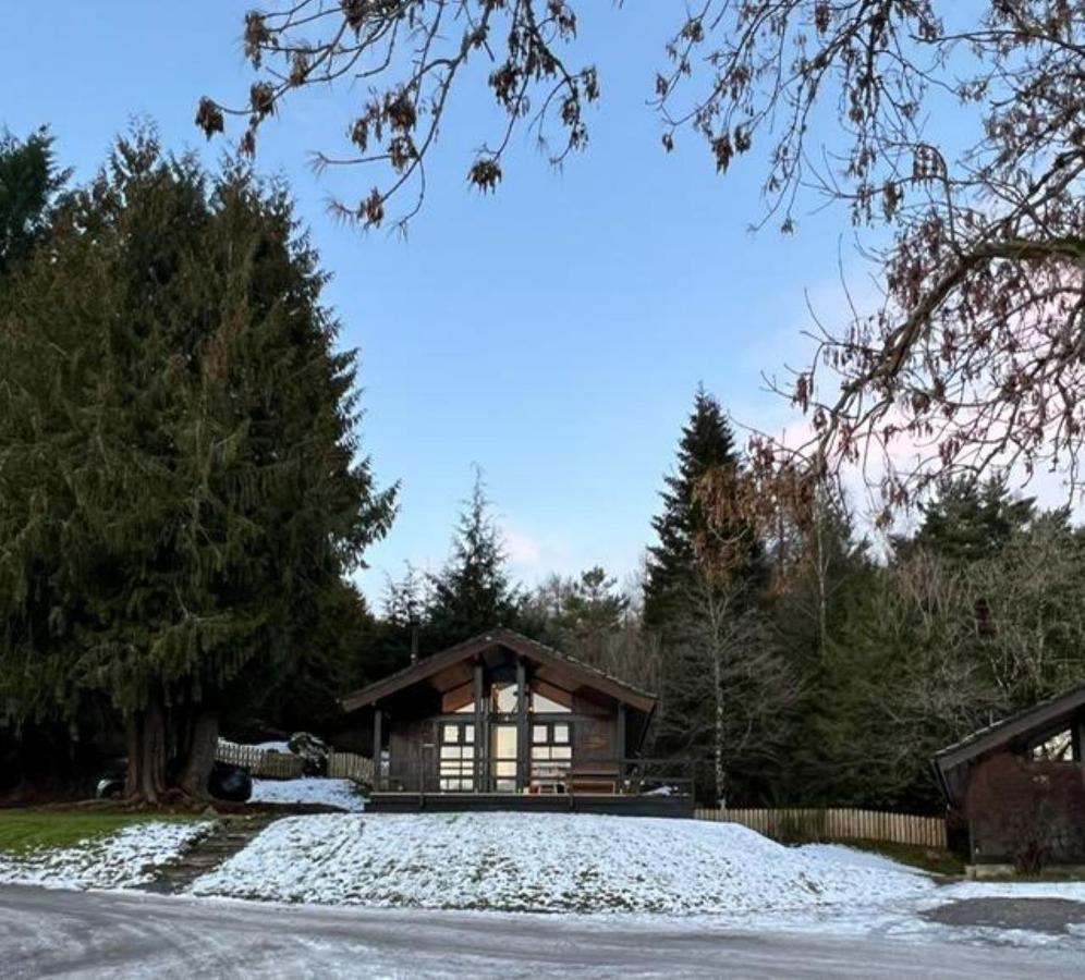Bell Rock Holiday Lodge Киллин Экстерьер фото