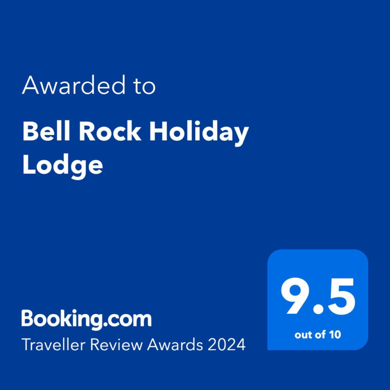 Bell Rock Holiday Lodge Киллин Экстерьер фото
